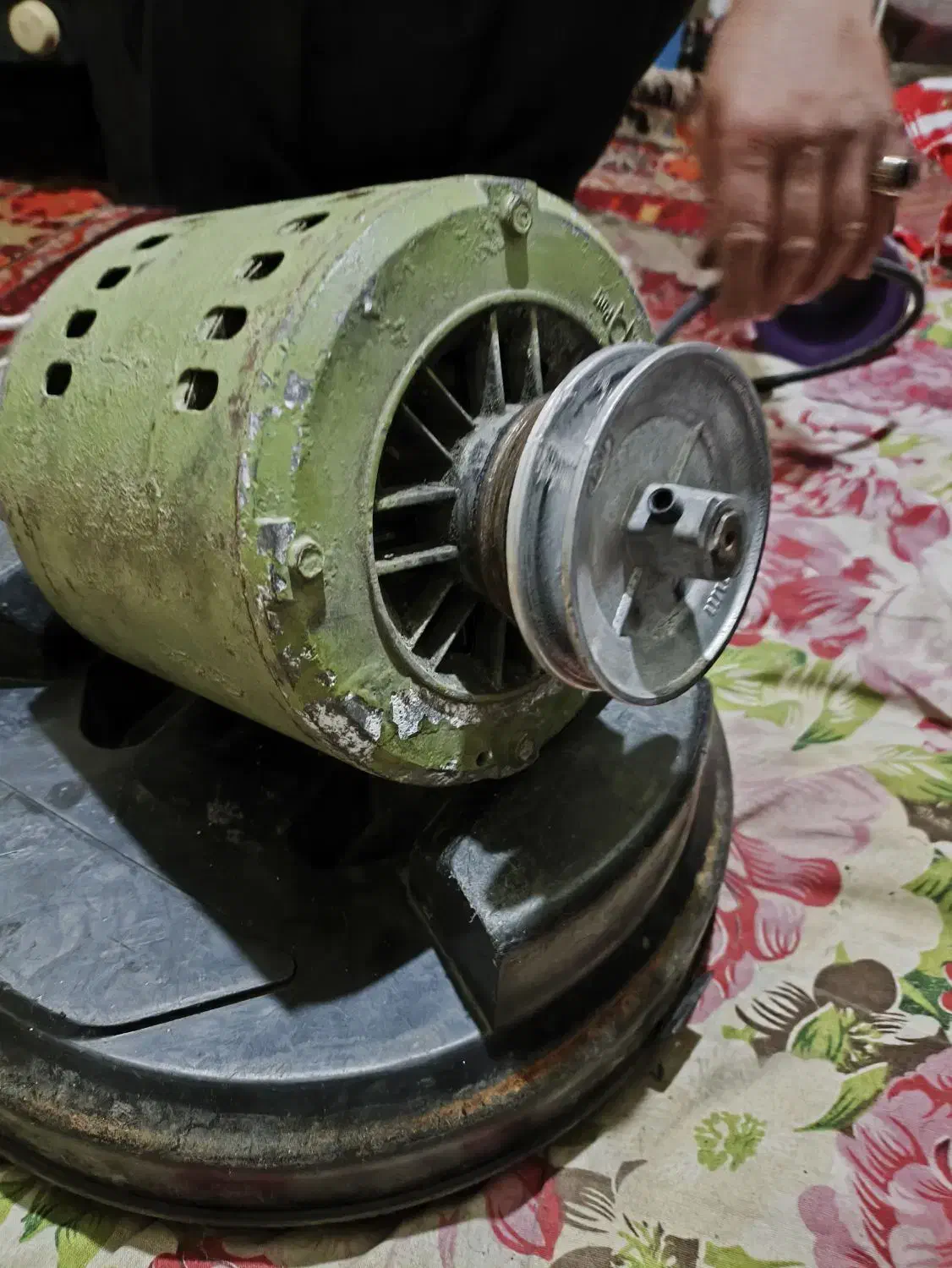 موتورکولر موتوژن تبریز ۵هزار|کولر آبی|شیراز, دارالرحمه|دیوار