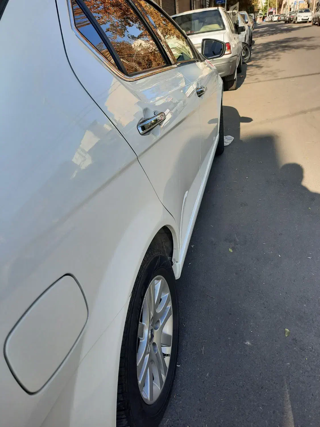 دناپلاس دنده،۱۴۰۲ سفارشی با گرمکن صندلی ورینگ|خودرو سواری و وانت|تهران, شیراز|دیوار