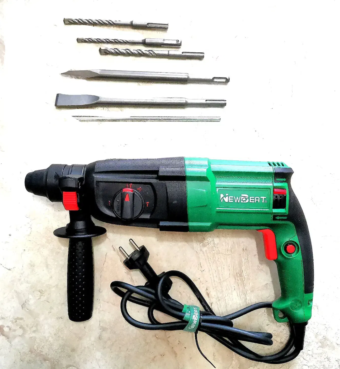 دریل سه کاره اصلی(نیوبیت)|ابزارآلات|سبزوار, باهنر|دیوار