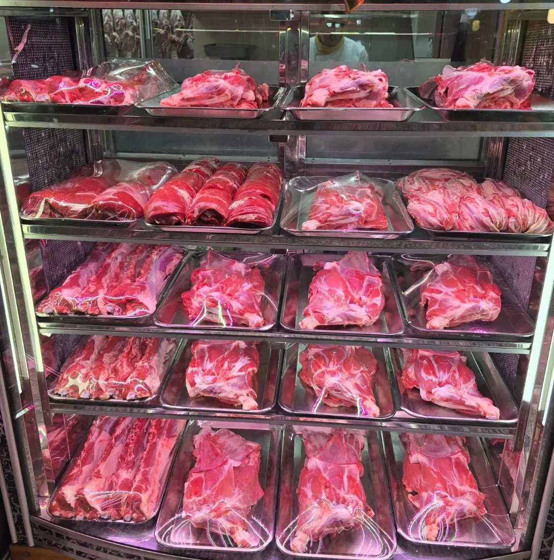 فروشنده قصاب|استخدام بازاریابی و فروش|تنکابن, |دیوار