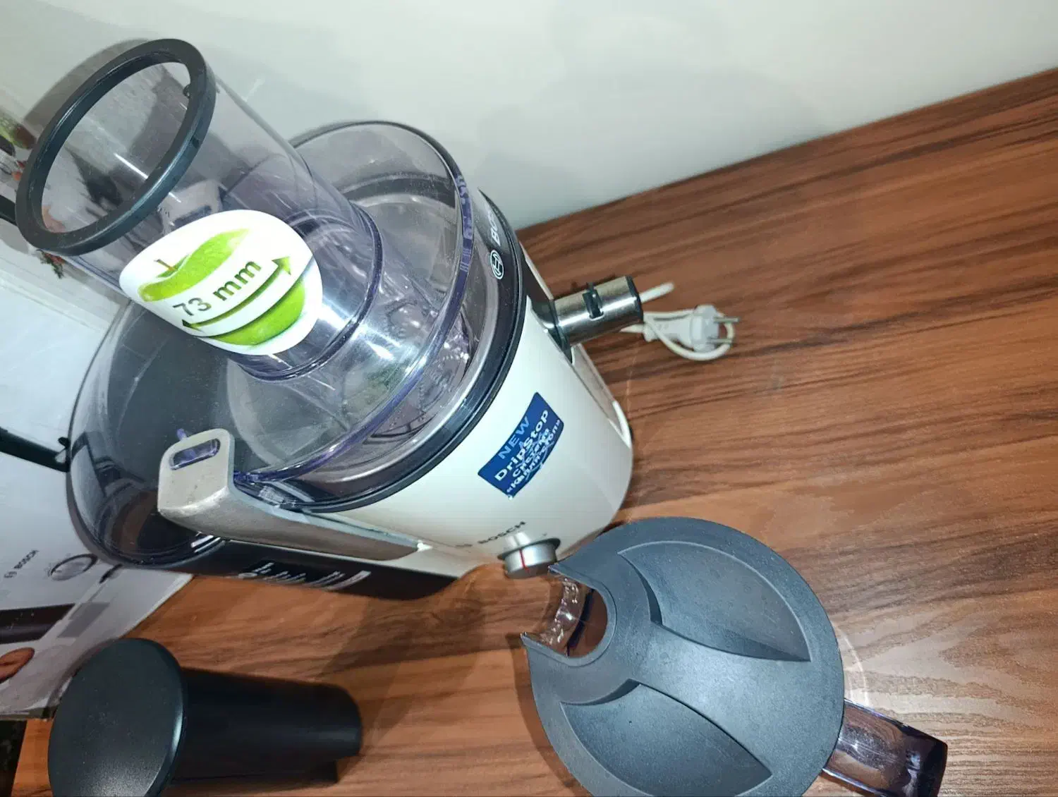 آبمیوه گیری بوش|آبمیوه‌گیر و آب‌مرکبات‌گیر|تهران, منیریه|دیوار