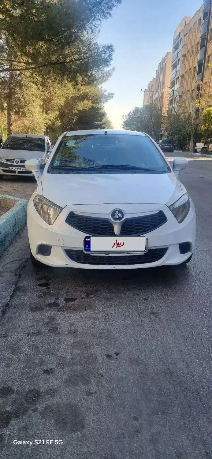 برلیانس h230 (۲۳۰)|خودرو سواری و وانت|اصفهان, کوی امیریه|دیوار