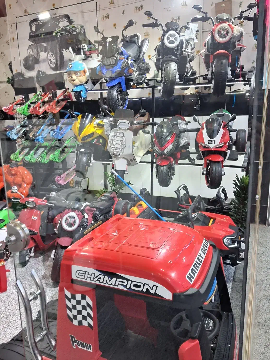 اسکوتر و  دوچرخه|دوچرخه، اسکیت، اسکوتر|پلدشت, |دیوار