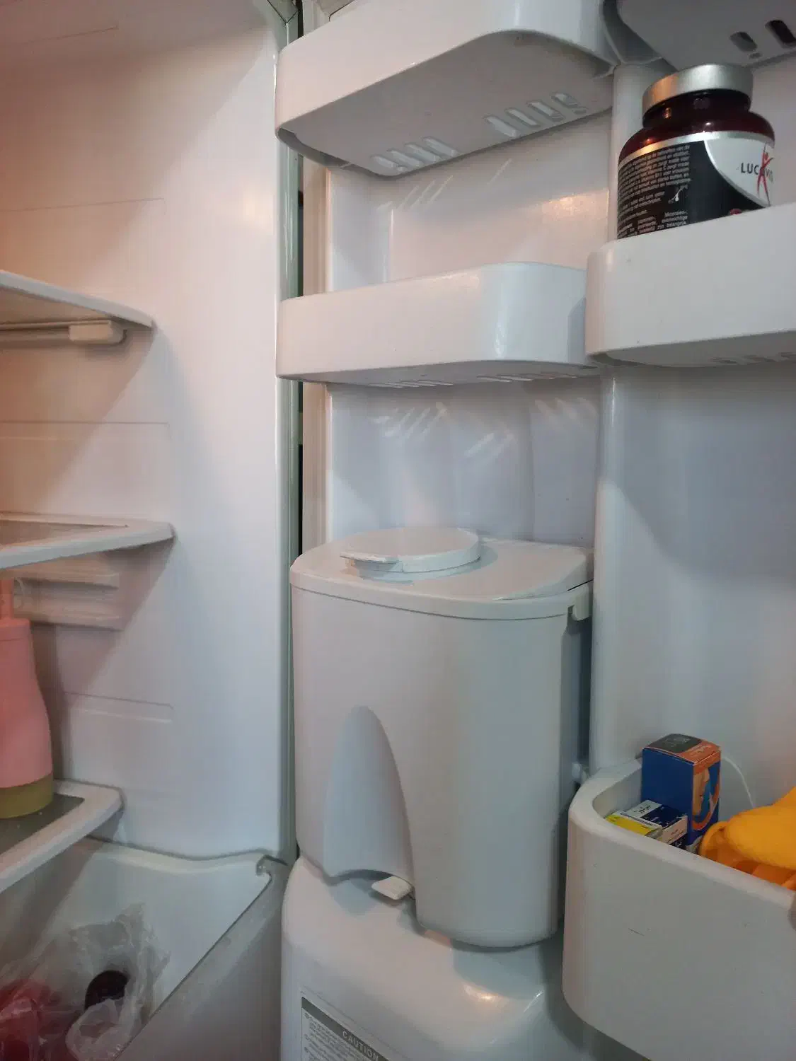 یخچال فریزر سامسونگ|یخچال و فریزر|رشت, ساغری سازان|دیوار