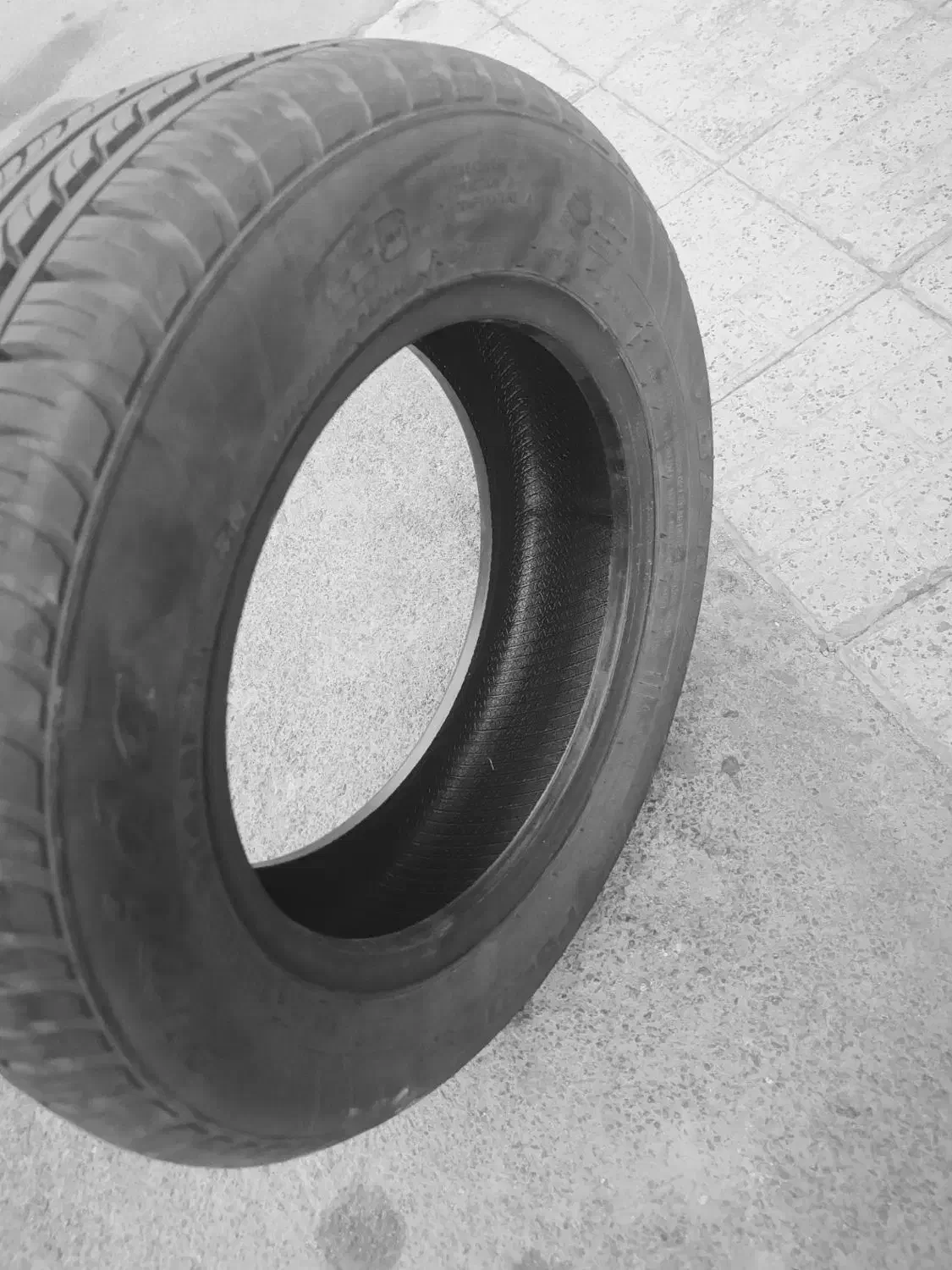 لاستیک بارز کوییک ۱۸۵/۶۵/۱۴|قطعات یدکی و لوازم جانبی|بیرجند, |دیوار