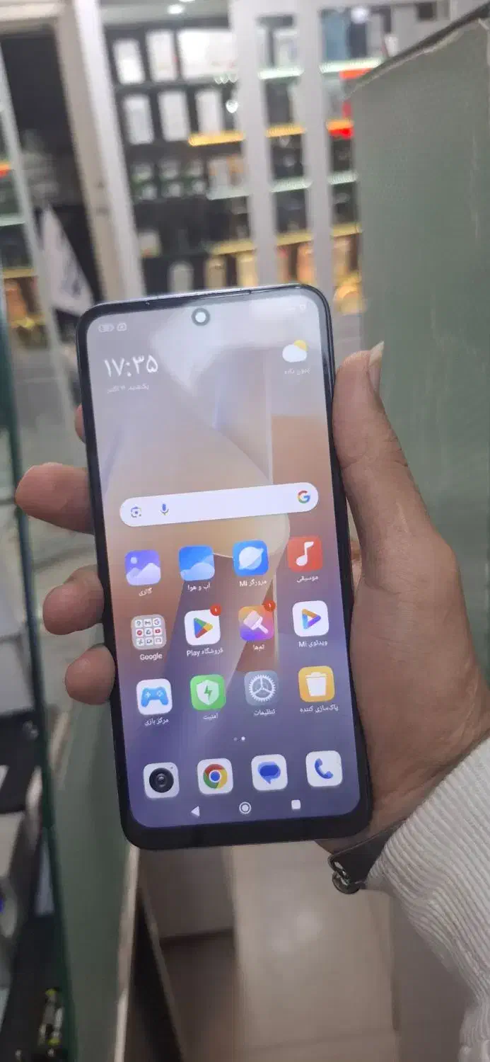 گوشی note 12s شیائومی|موبایل|طرقبه, |دیوار