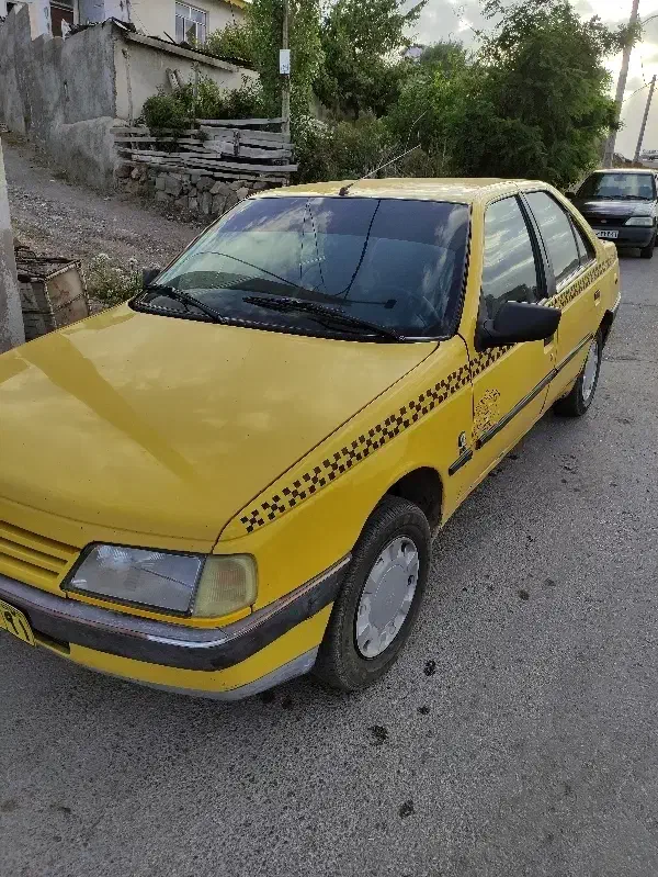 تاکسی گردشی|خدمات حمل و نقل|خلخال, |دیوار