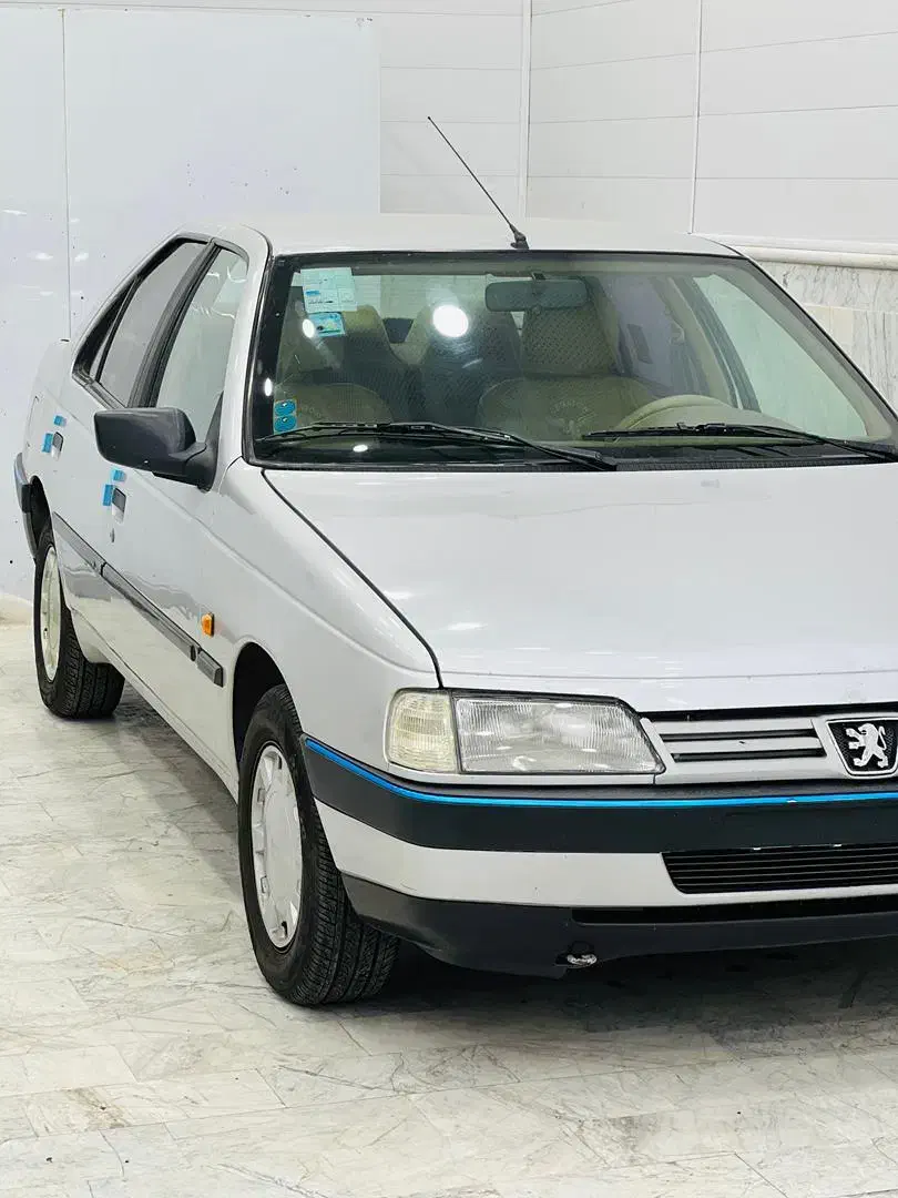 پژو۴۰۵ مدل ۹۶ دوگانه کارخانه|خودرو سواری و وانت|اردبیل, |دیوار