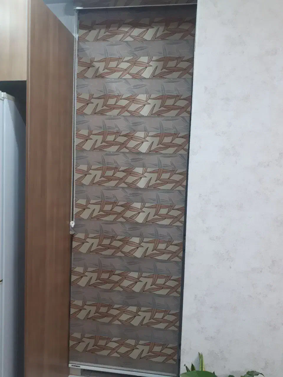 پرده زبرا|پرده، رانر، رومیزی|شهریار, شهرک شاهد|دیوار