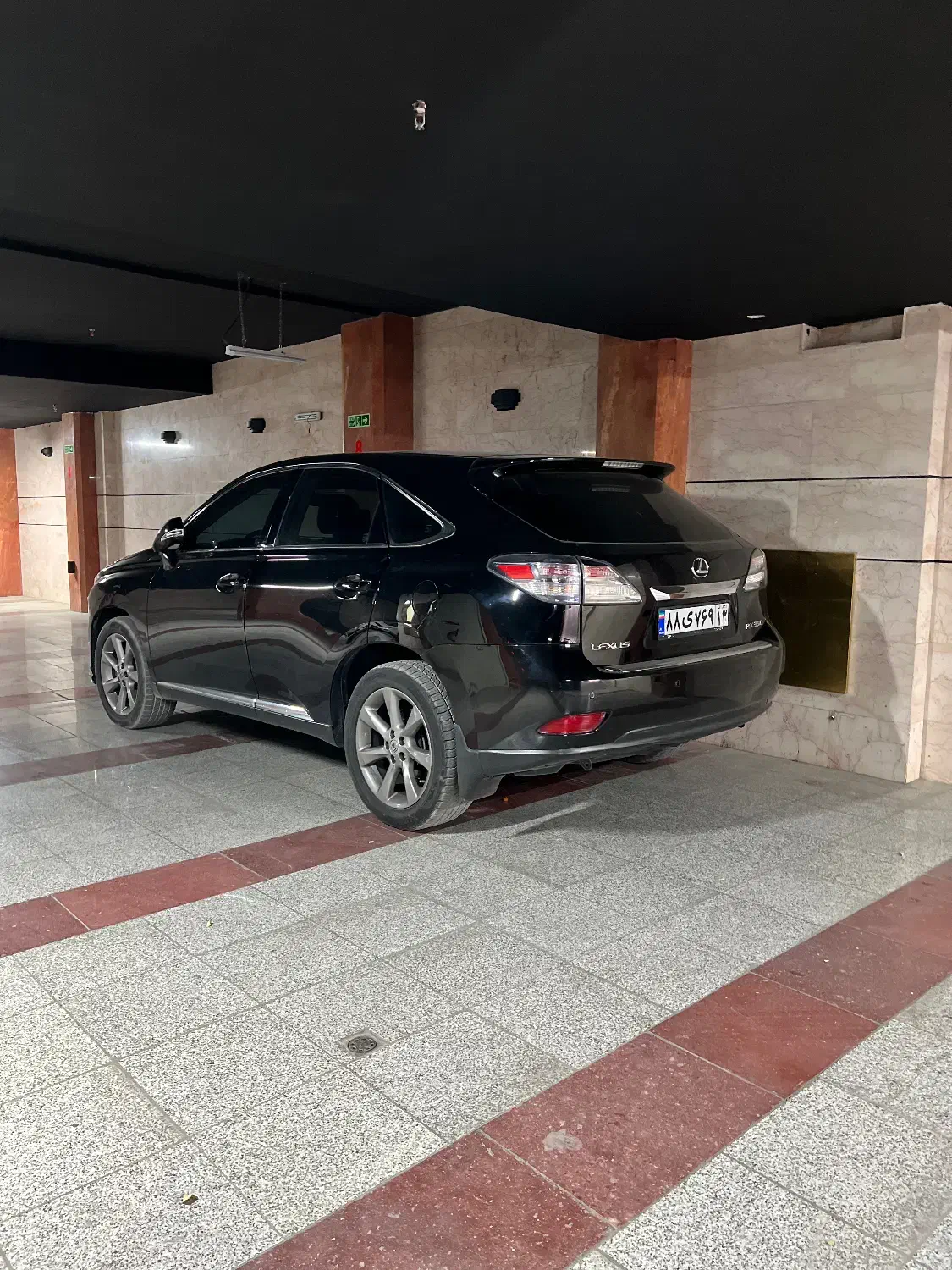 لکسوس rx350 مدل 2010|خودرو سواری و وانت|اصفهان, مهرآباد|دیوار