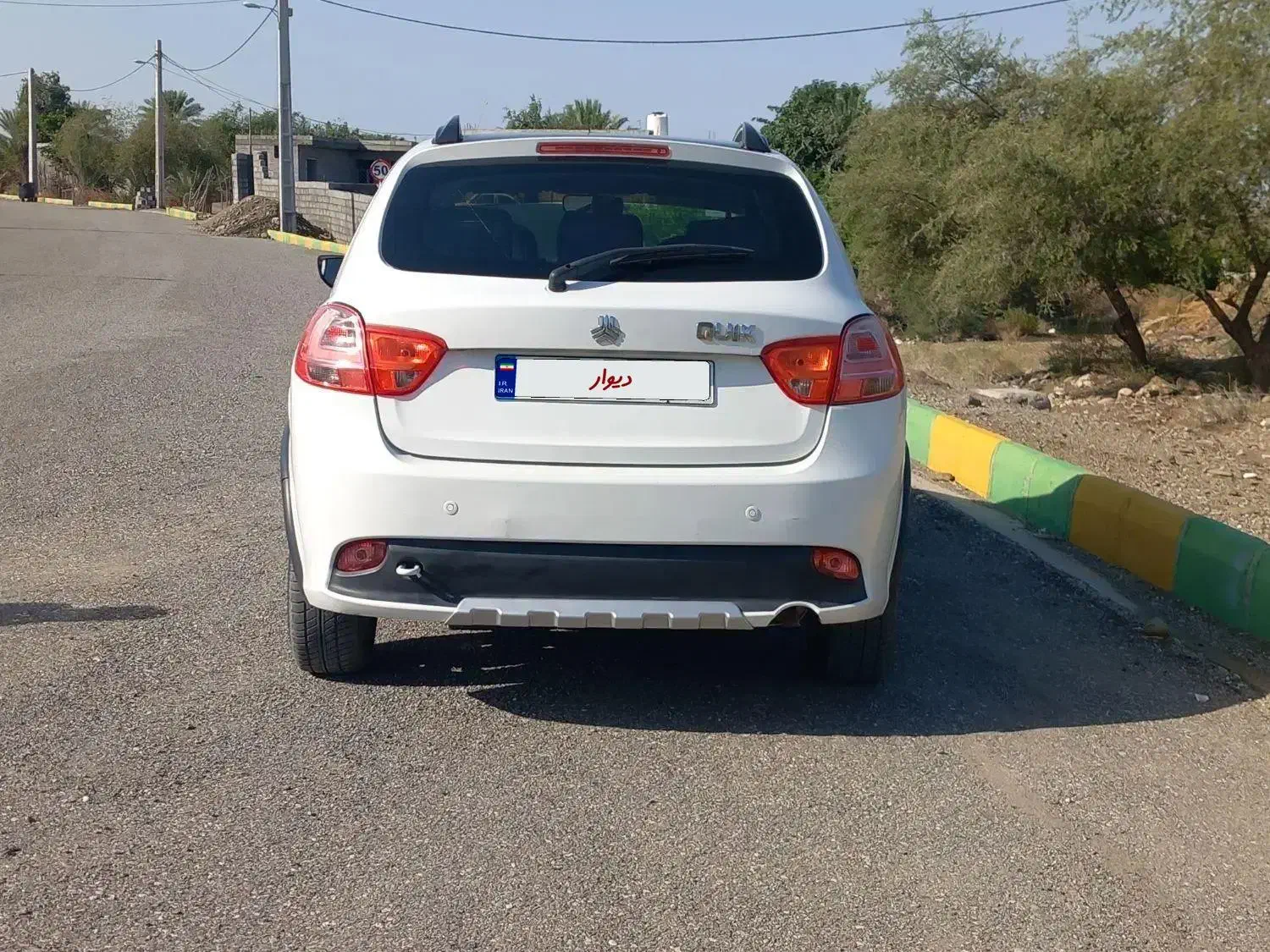 خودرو کوییک R|خودرو سواری و وانت|میناب, |دیوار