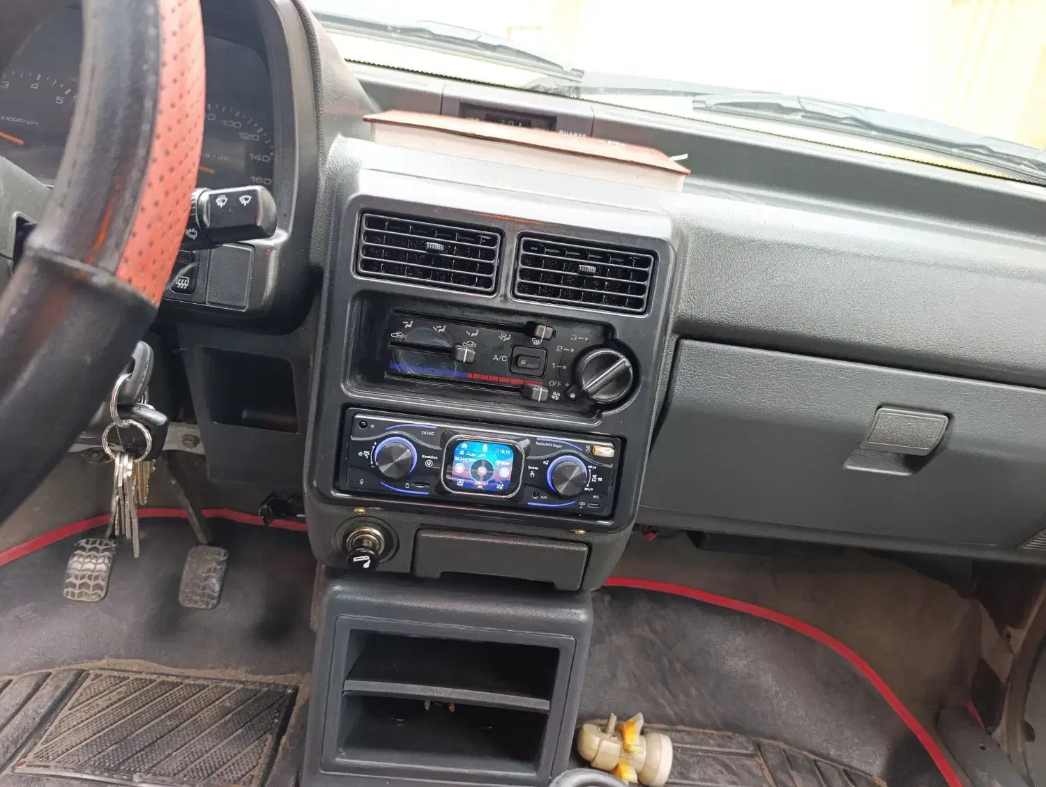 فروش پراید مدل ۸۱|خودرو سواری و وانت|لنگرود, |دیوار