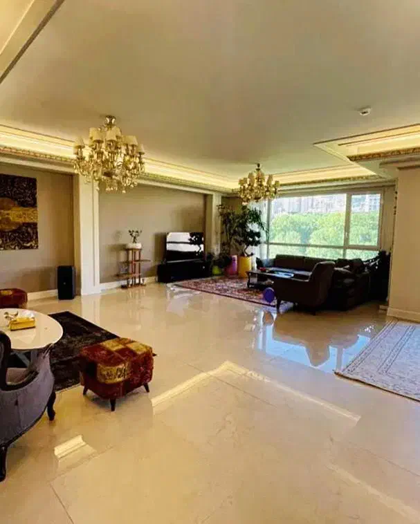 ۴۴۰متر/۴خواب/۱۰۰ متر تراس/ فرمانیه شرقی|اجارهٔ آپارتمان|تهران, فرمانیه|دیوار