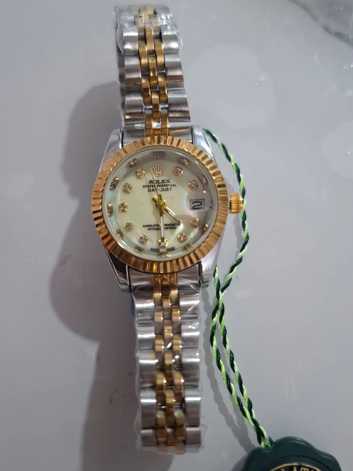 ساعت رولکس زنانه بسیارشیک آکبند|ساعت|تبریز, |دیوار