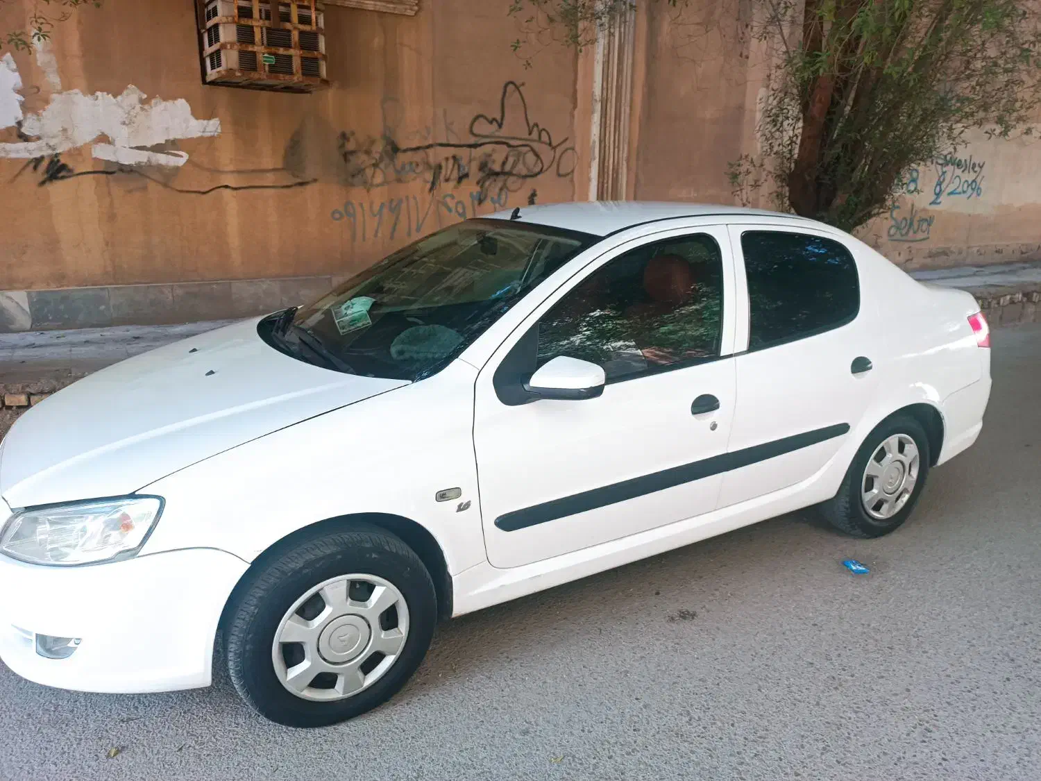 رانا ۹۵ LX|خودرو سواری و وانت|اهواز, کیانپارس |دیوار