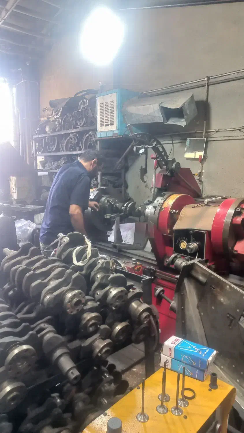 پولیش سیلندر روی ماشین|خدمات موتور و ماشین|تهران, دانشگاه شریف|دیوار