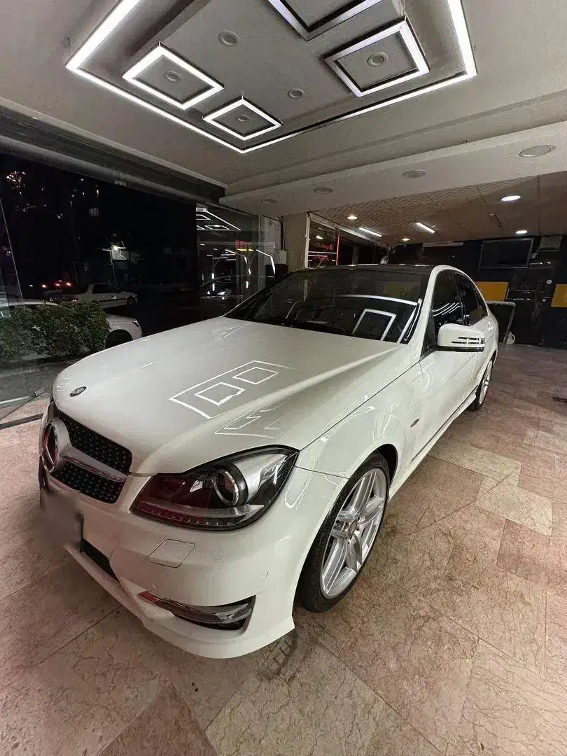 بنزC رخ درحد C350 C200|خودرو سواری و وانت|کرج, گوهردشت|دیوار