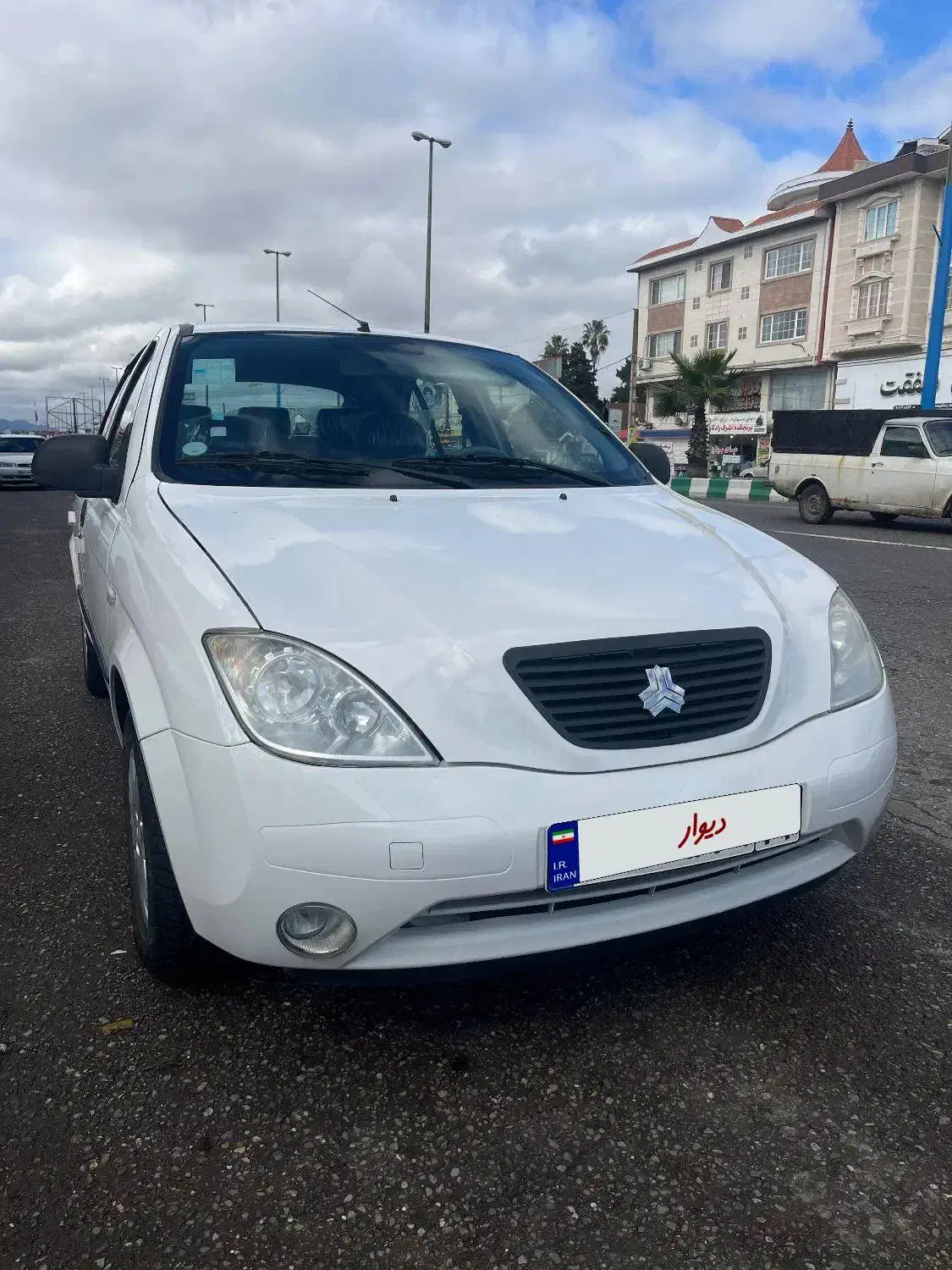 تیبا۲ مدل۱۴۰۱|خودرو سواری و وانت|رشت, فلسطین|دیوار