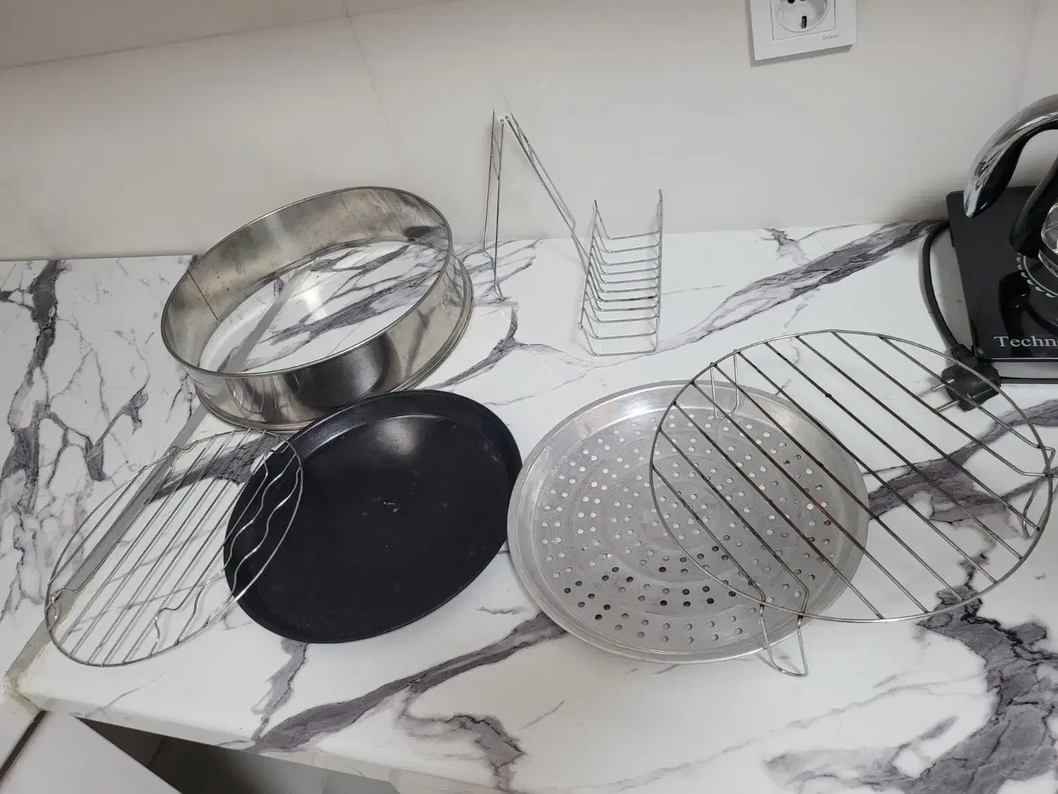 هواپز رژیمی دیجیتال توربو مارک  گاسونیک|اجاق گاز و لوازم برقی پخت‌وپز|چالوس, |دیوار