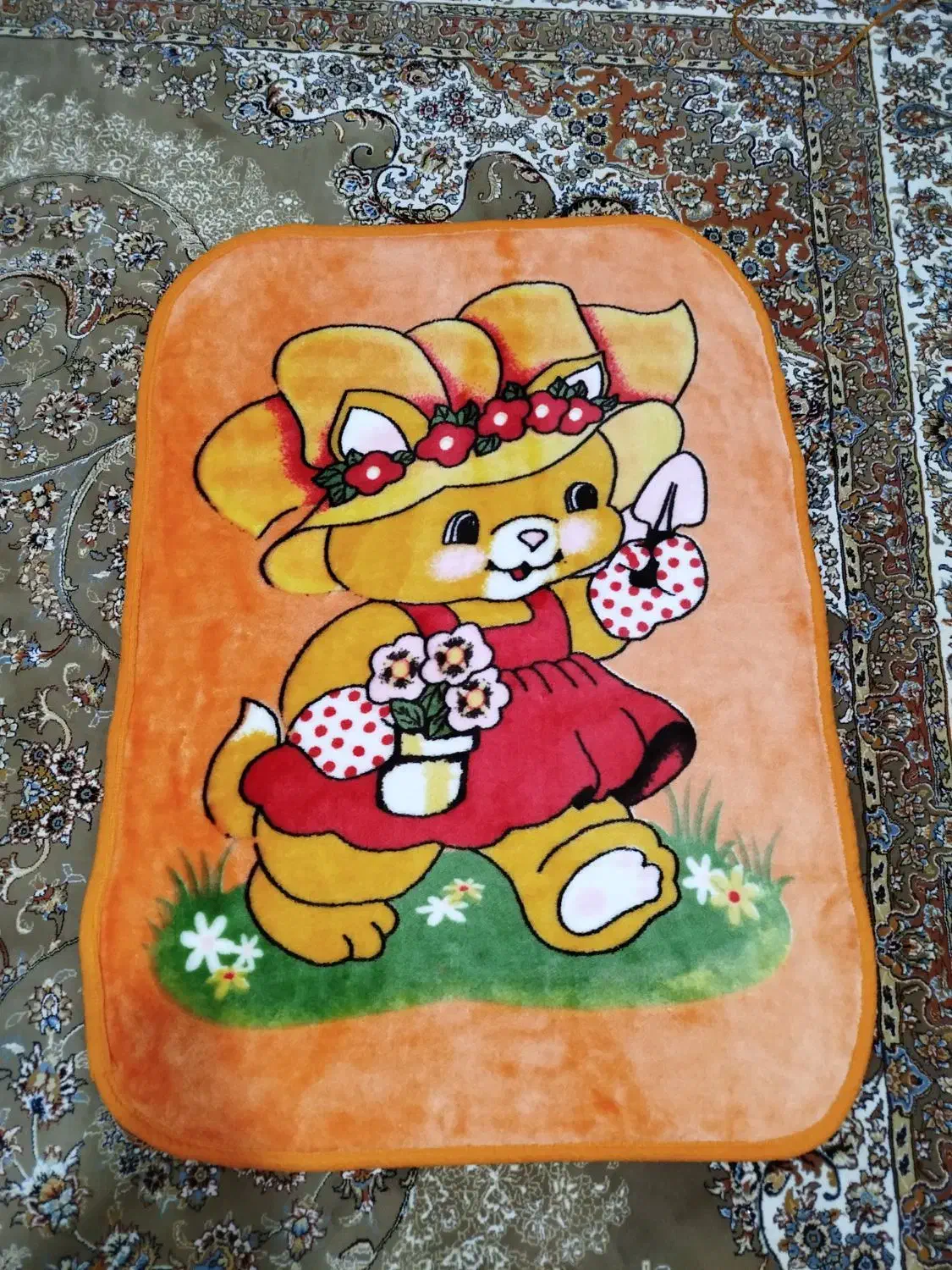 پتو نوزاد نو|اسباب و اثاث بچه|شیراز, شهرک فرزانگان|دیوار