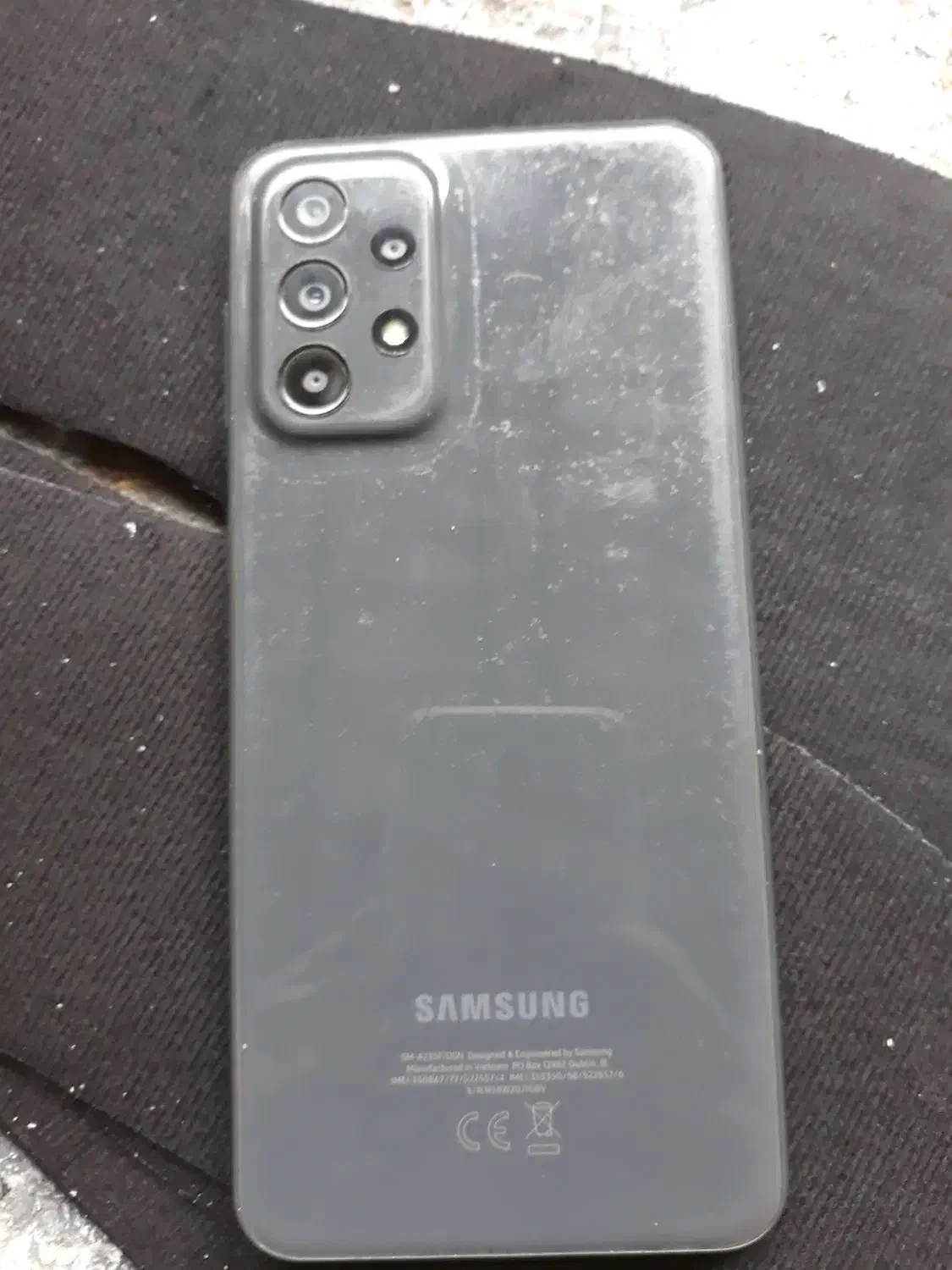 گوشی a23|موبایل|باسمنج, |دیوار