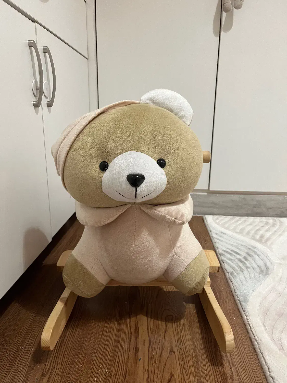 راکر خرس نو|اسباب‌بازی بچه|تهران, سازمان برنامه شمالی|دیوار