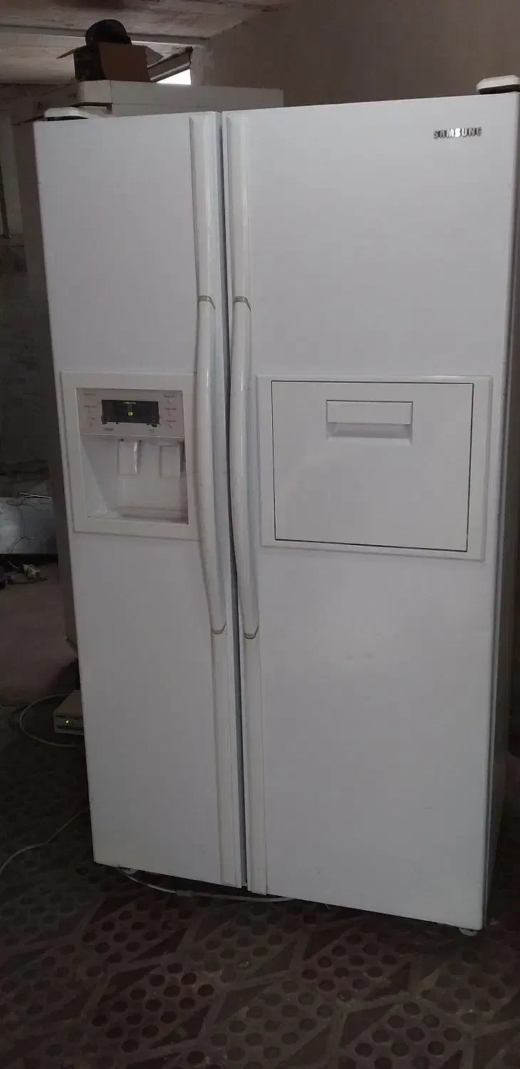 ساید سامسونگ|یخچال و فریزر|قیدار, |دیوار