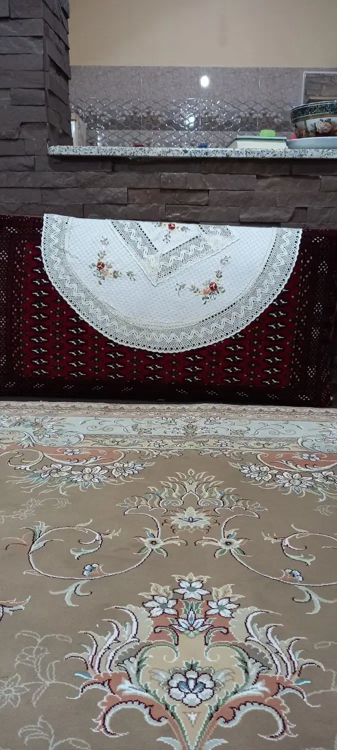 قلی پشتی|پشتی|فریدون‌کنار, |دیوار