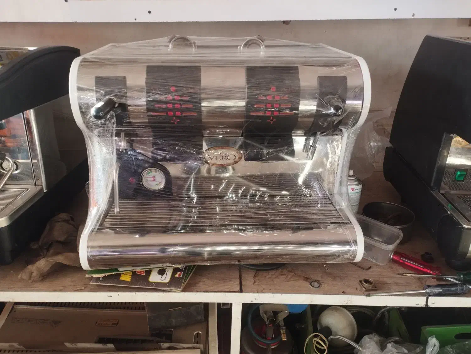 دستگاه اسپرسو ساز صنعتی|عمده‌فروشی|قائن, |دیوار