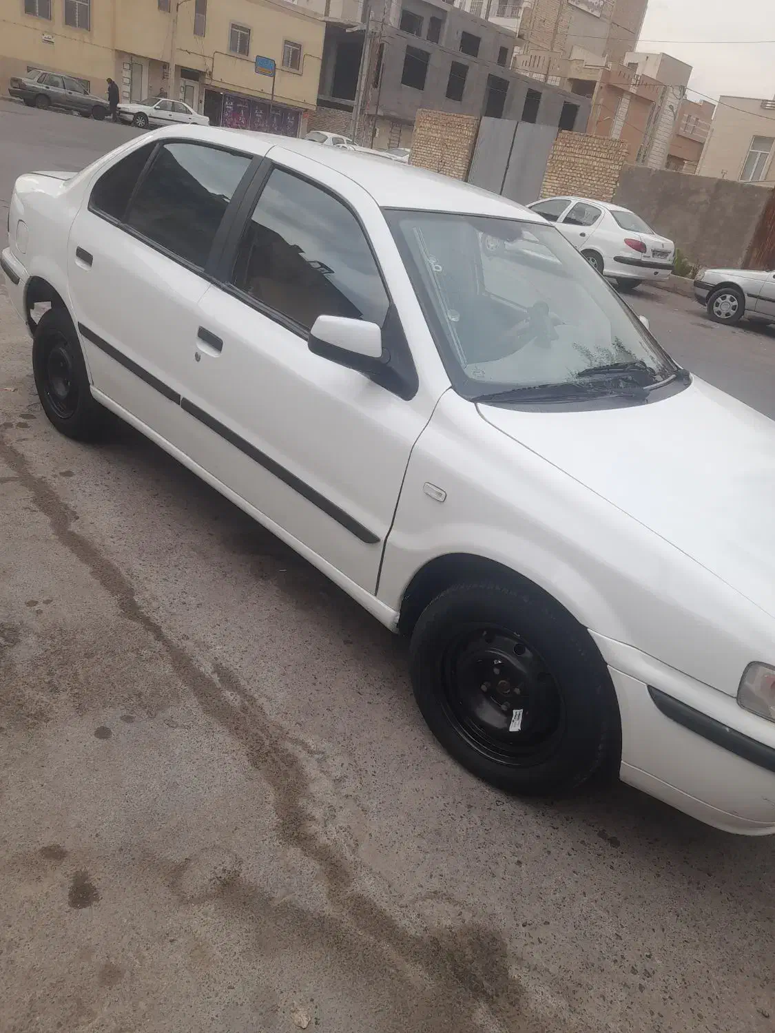 سمند مدل ۸۸|خودرو سواری و وانت|یزد, |دیوار