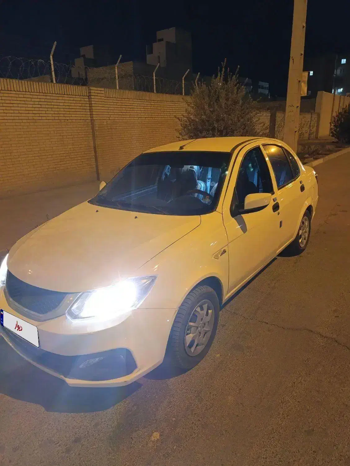 سایناs مدل 1403 تمییز|خودرو سواری و وانت|یزد, |دیوار