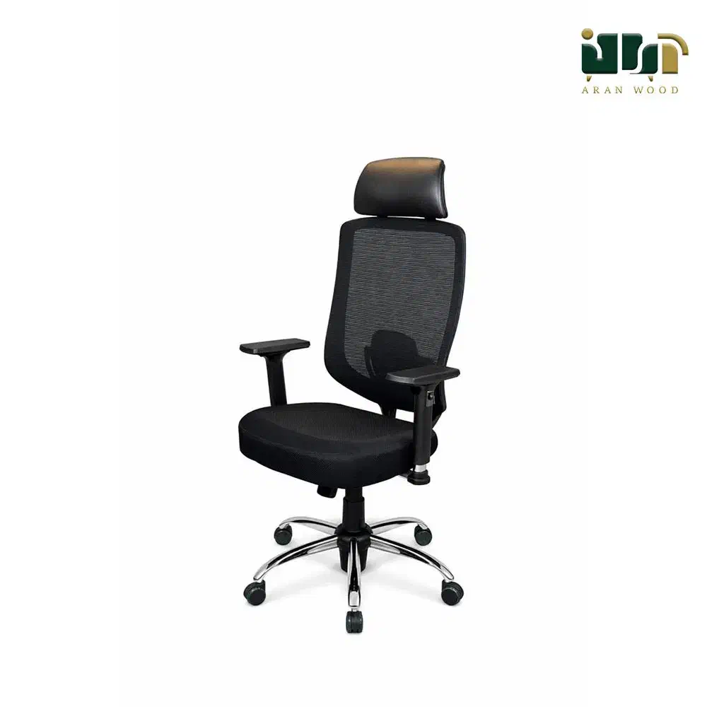 صندلی مدیریت اداری t8تنفسی|مبلمان اداری|تهران, خلازیر|دیوار