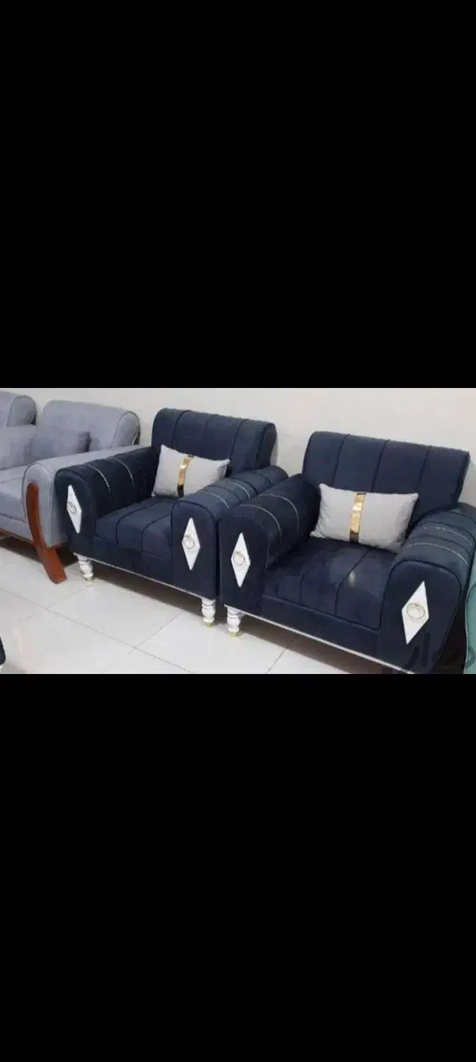 مبل راحتی درخشان|مبلمان خانگی و میز عسلی|پاکدشت, پاکدشت (مامازند)|دیوار