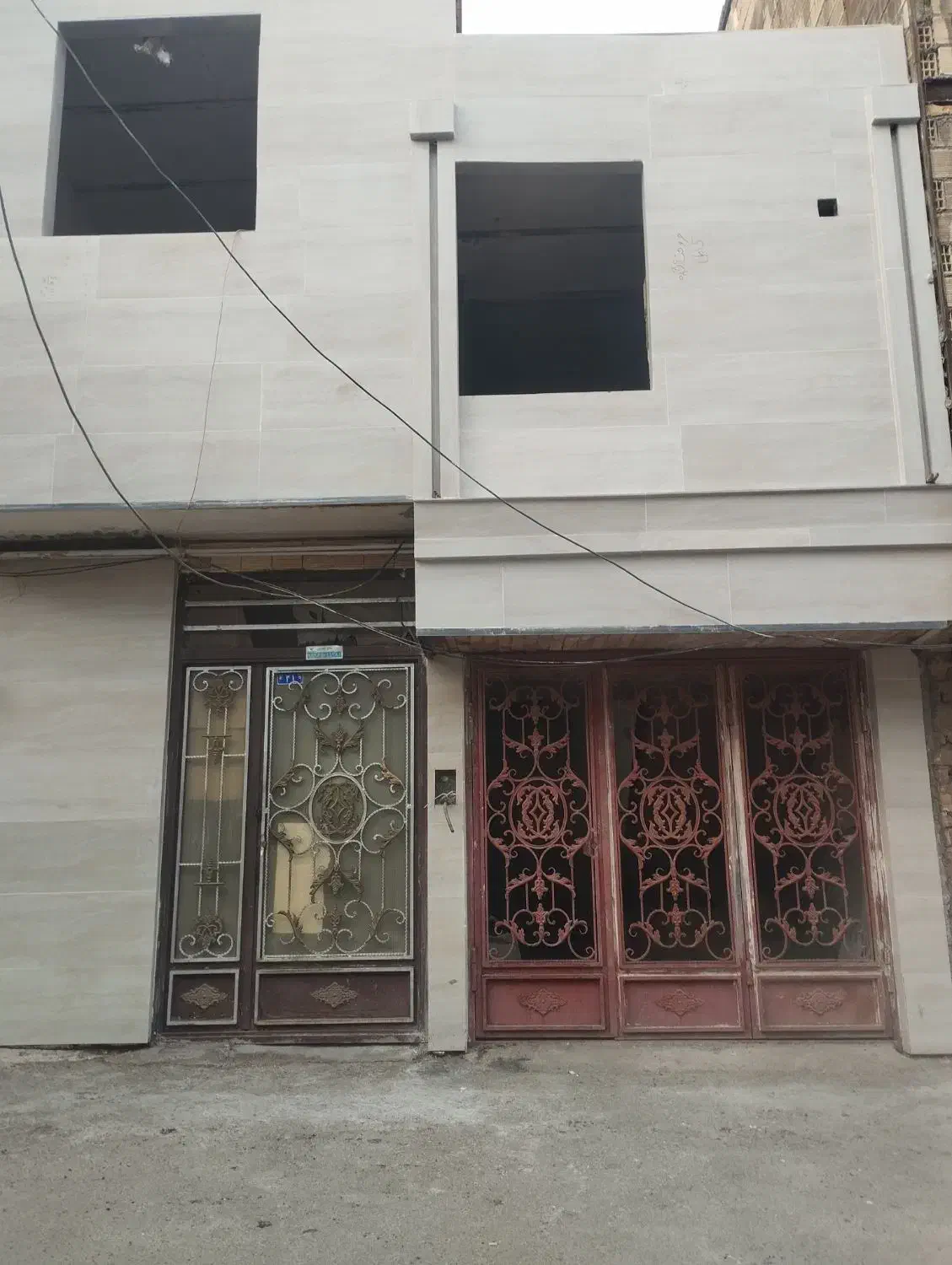 خانه62متری دو طبقه پشت اداره کار اسدآبادی|فروش خانه و ویلا|ساوه, |دیوار