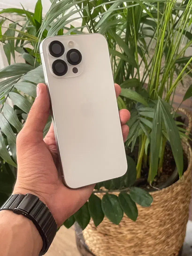 Iphone 15pro max با ریجستر|موبایل|کرج, گلشهر|دیوار