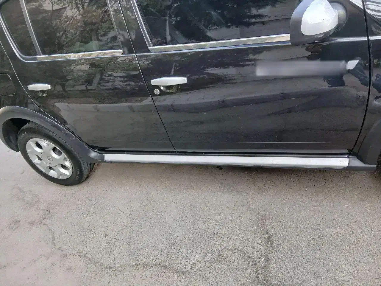 ساندرو استپ وی اتومات ۹۶|خودرو سواری و وانت|تهران, گلستان (شهرک راه آهن)|دیوار