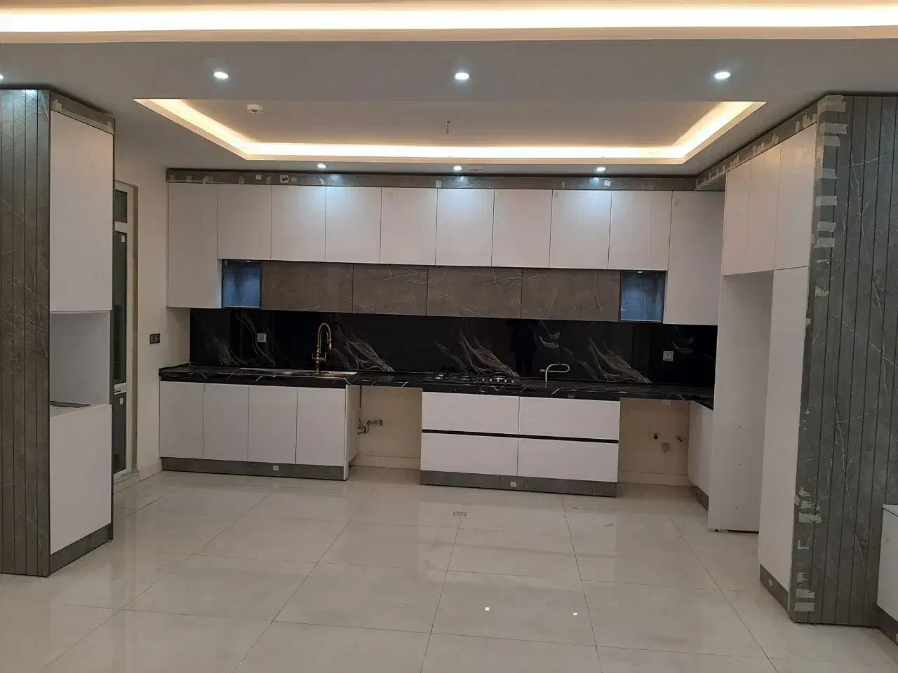 رهن کامل آپارتمان 130 متری ۳ خواب نوساز صفر|اجارهٔ آپارتمان|مشهد, مقدم|دیوار