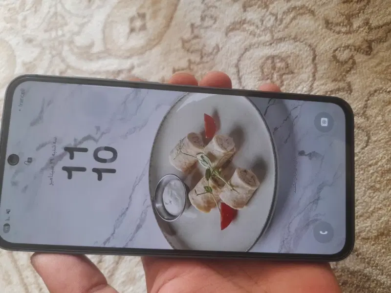 A55 256. 8رام|موبایل|تهران, زنجان جنوبی|دیوار