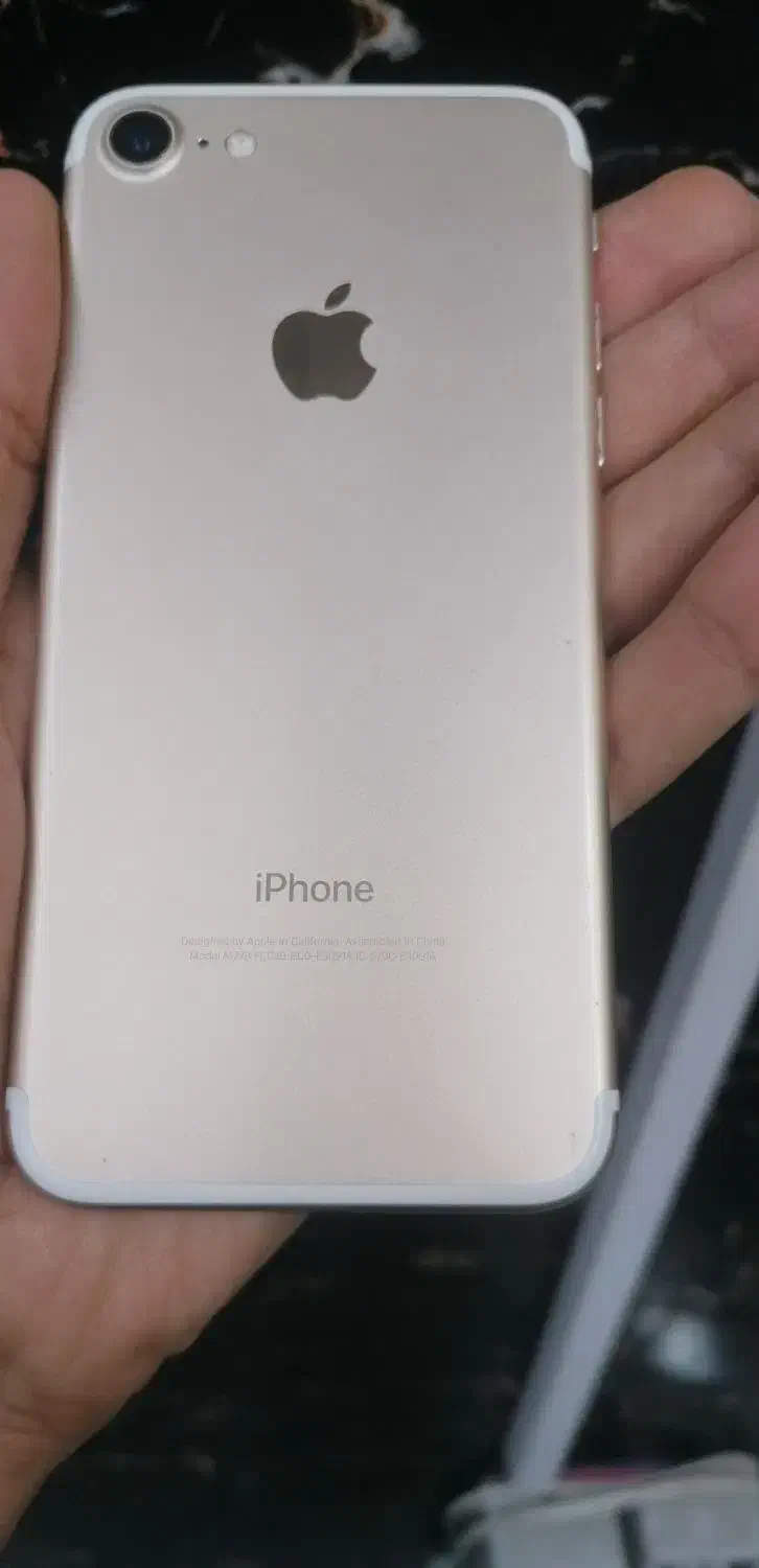 iphone 7 128gig 1778|موبایل|اهواز, زیتون کارمندی|دیوار