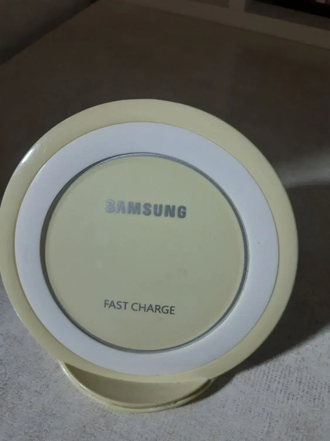 شارژر وایریس سامسونگ اصلی|لوازم جانبی موبایل و تبلت|جوانرود, |دیوار