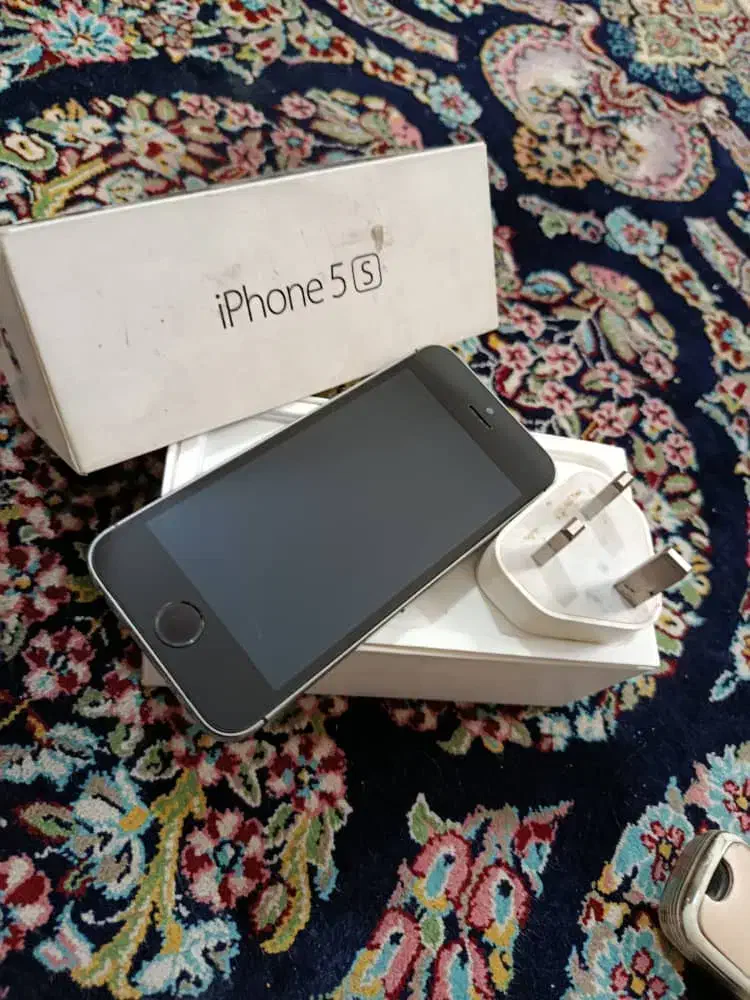 آیفون 5s آکبند|موبایل|یزد, |دیوار