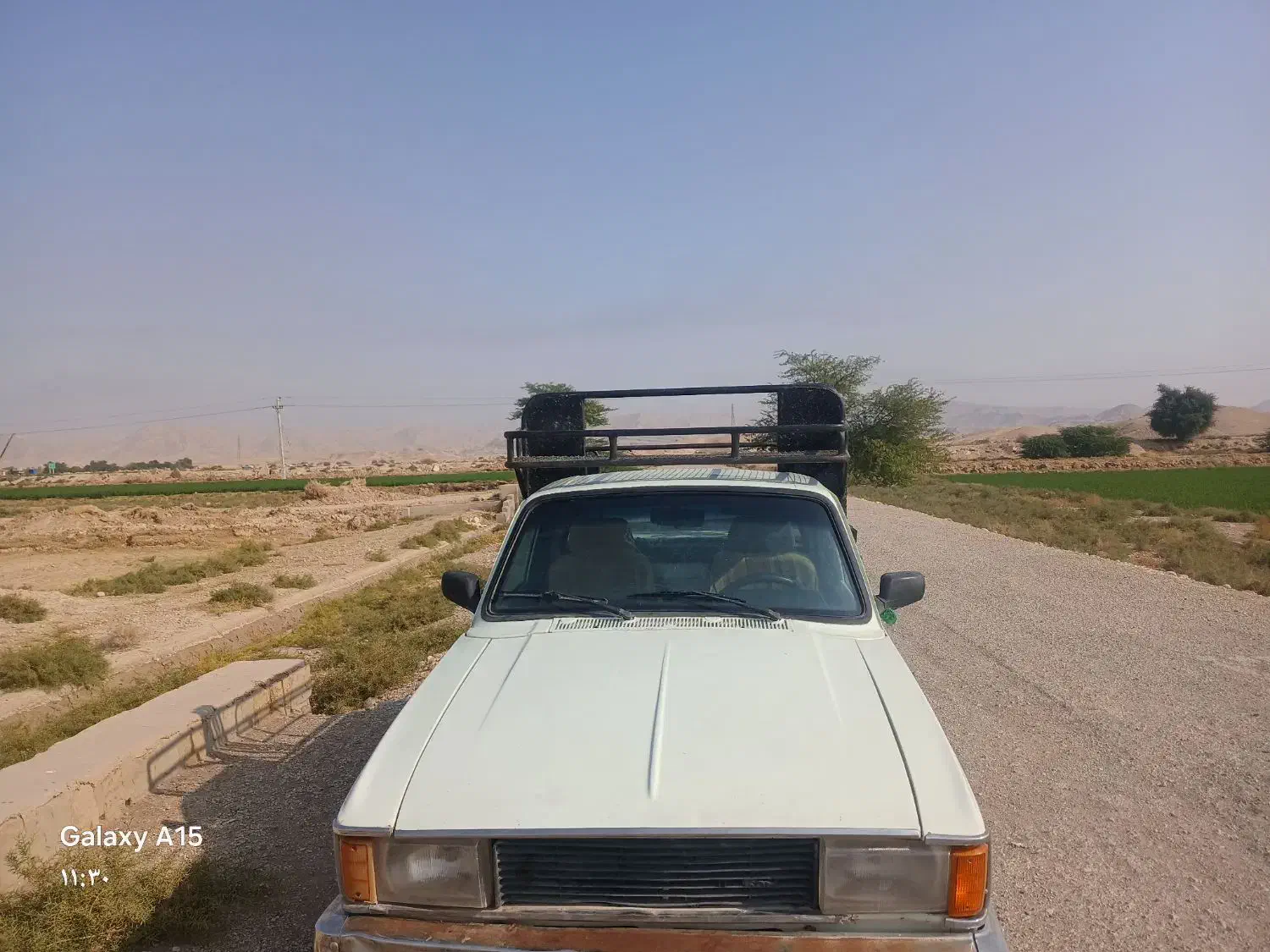 پیکان مدل 89|خودرو سواری و وانت|امیدیه, |دیوار