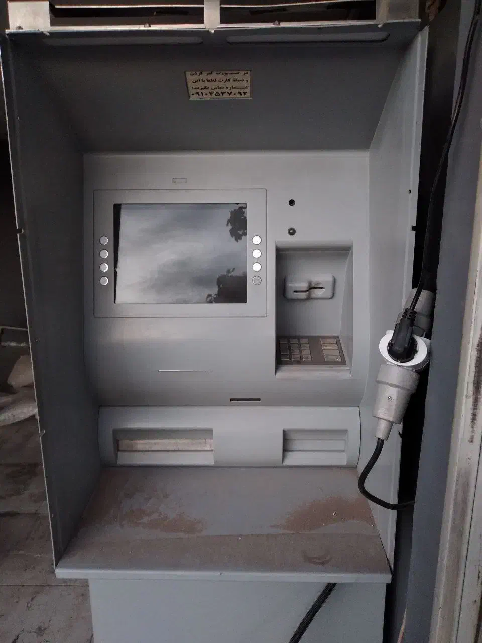 فروش دستگاه خودپرداز  مارک بنکیت|فروشگاه و مغازه|تبریز, |دیوار