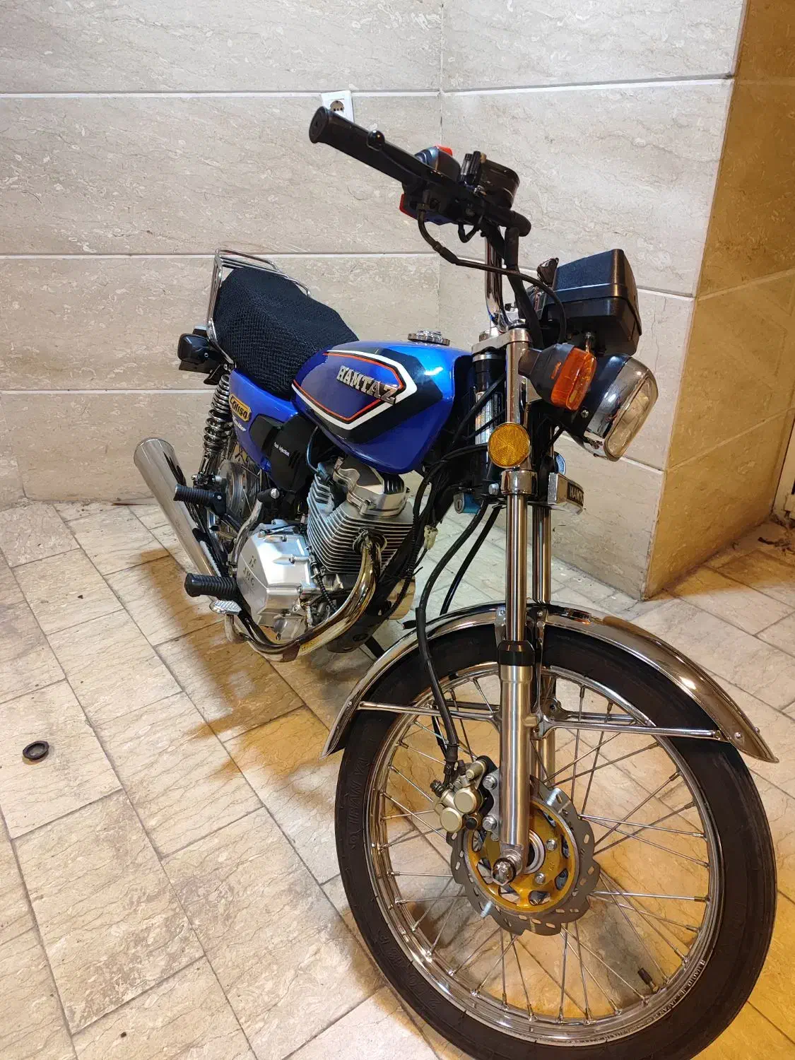 موتور همتاز 150 مدل 1402|موتورسیکلت|تبریز, |دیوار