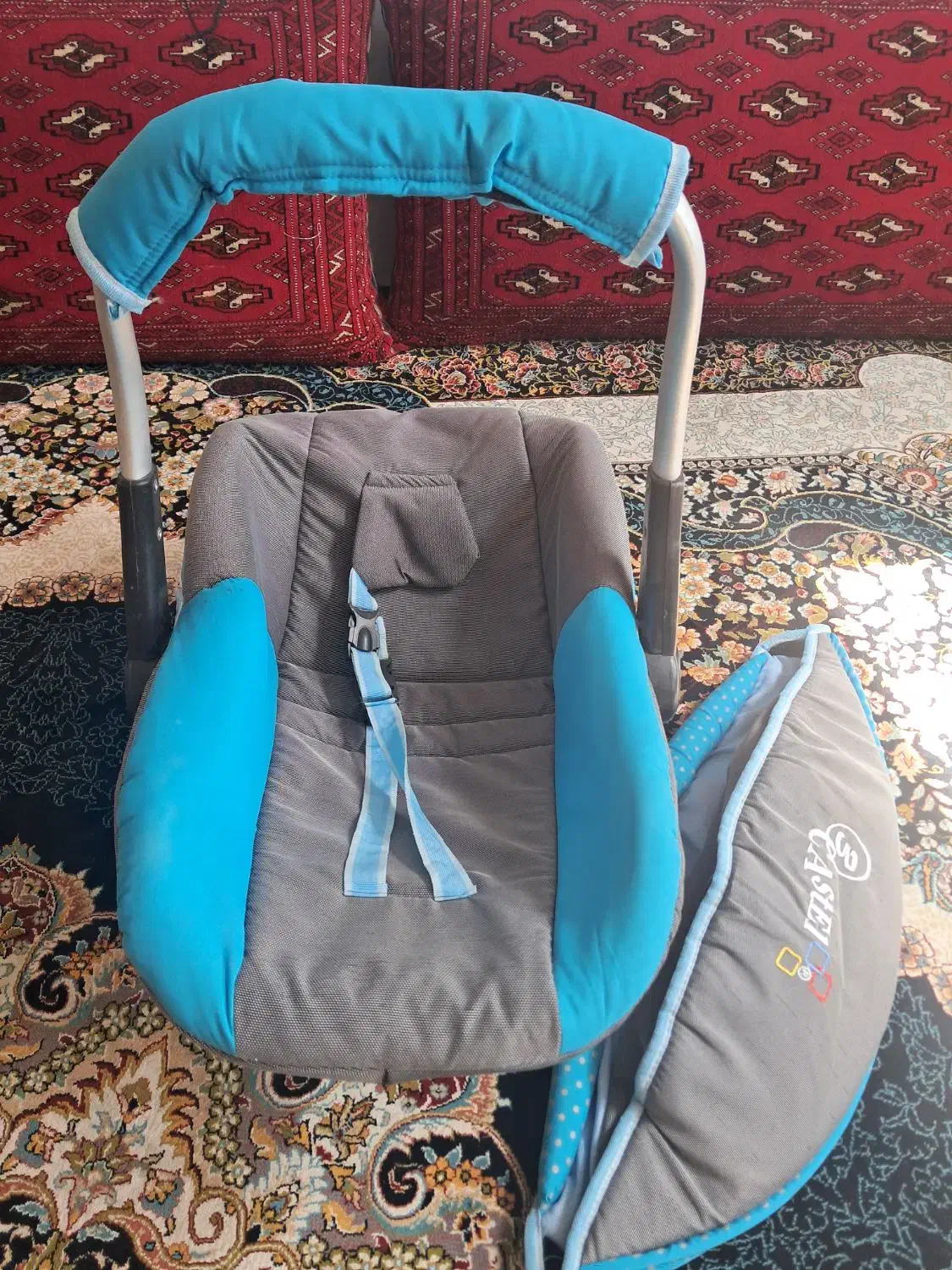 کریر نوزاد|کالسکه و لوازم جانبی|تربتحیدریه, آبشار|دیوار