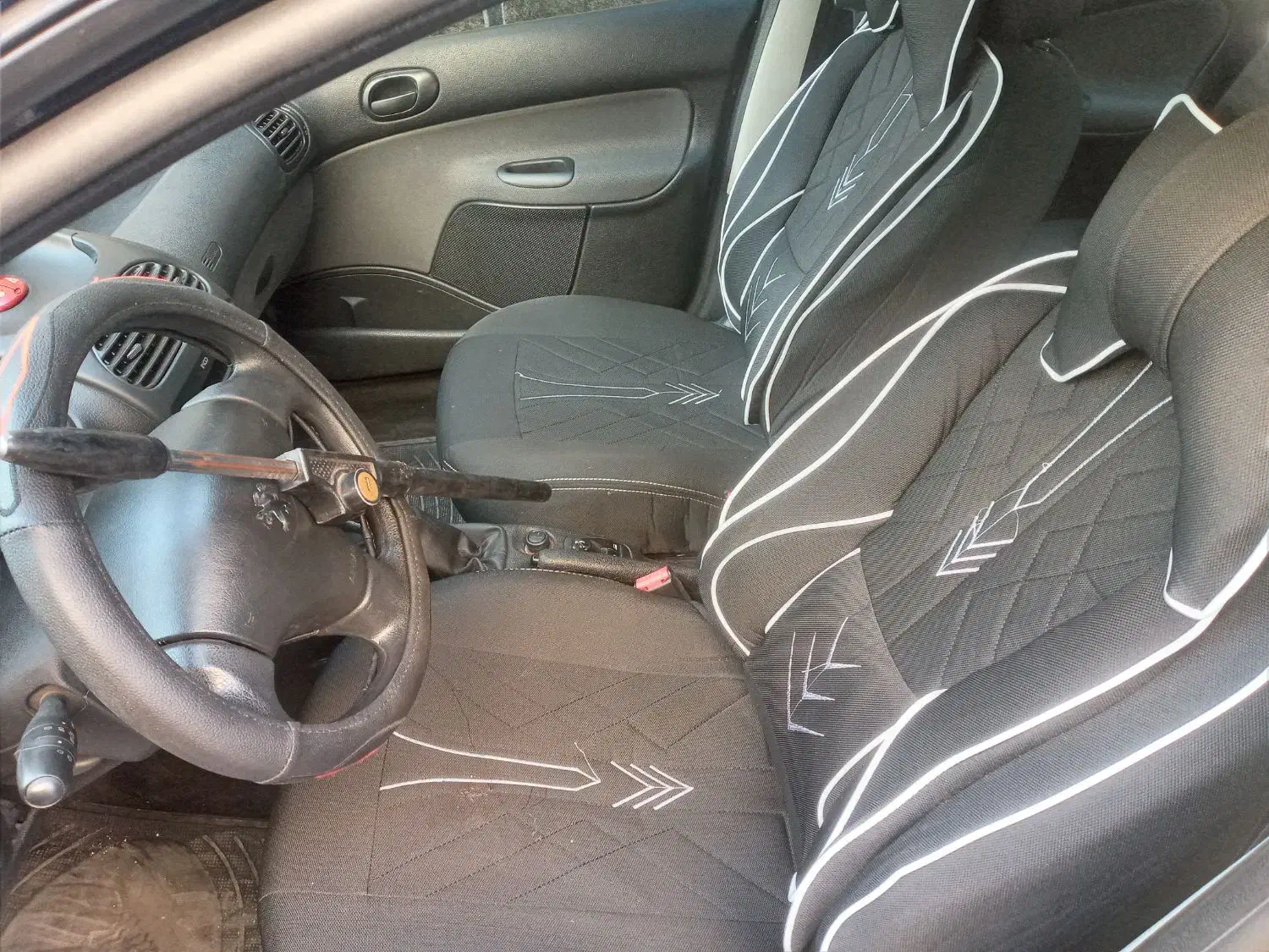 پژو ۲۰۶ پانوراما معاوضه با ملک|خودرو سواری و وانت|قرچک, مهدیه|دیوار