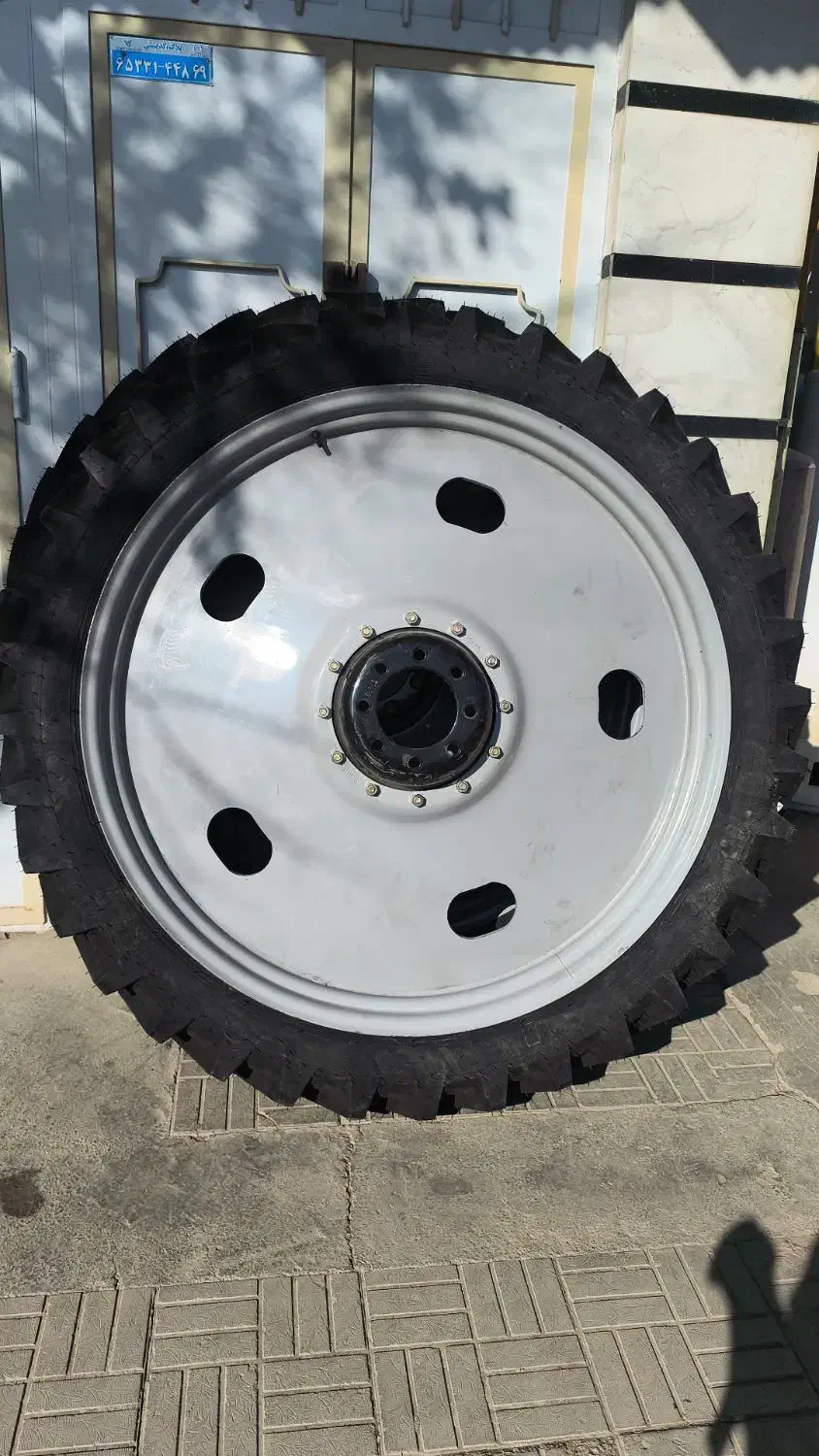 رینگ و لاستیک باریک کشاورزی|قطعات یدکی و لوازم جانبی|مرودشت, ثبت احوال|دیوار