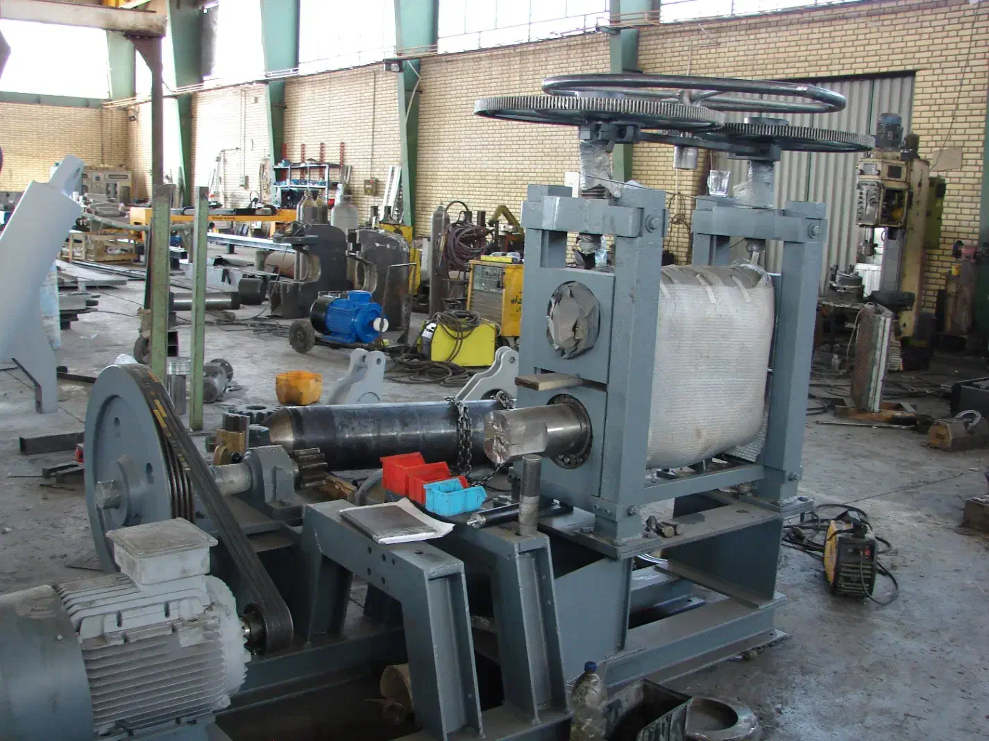 نیروی فنی ماهر|استخدام صنعتی، فنی، مهندسی|شاهینشهر, مورچه خورت|دیوار