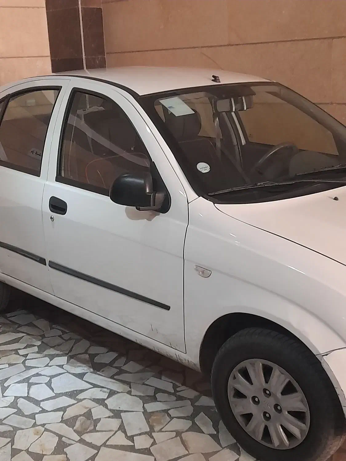 ماشین تیبا|خودرو سواری و وانت|تهران, نیکنام|دیوار