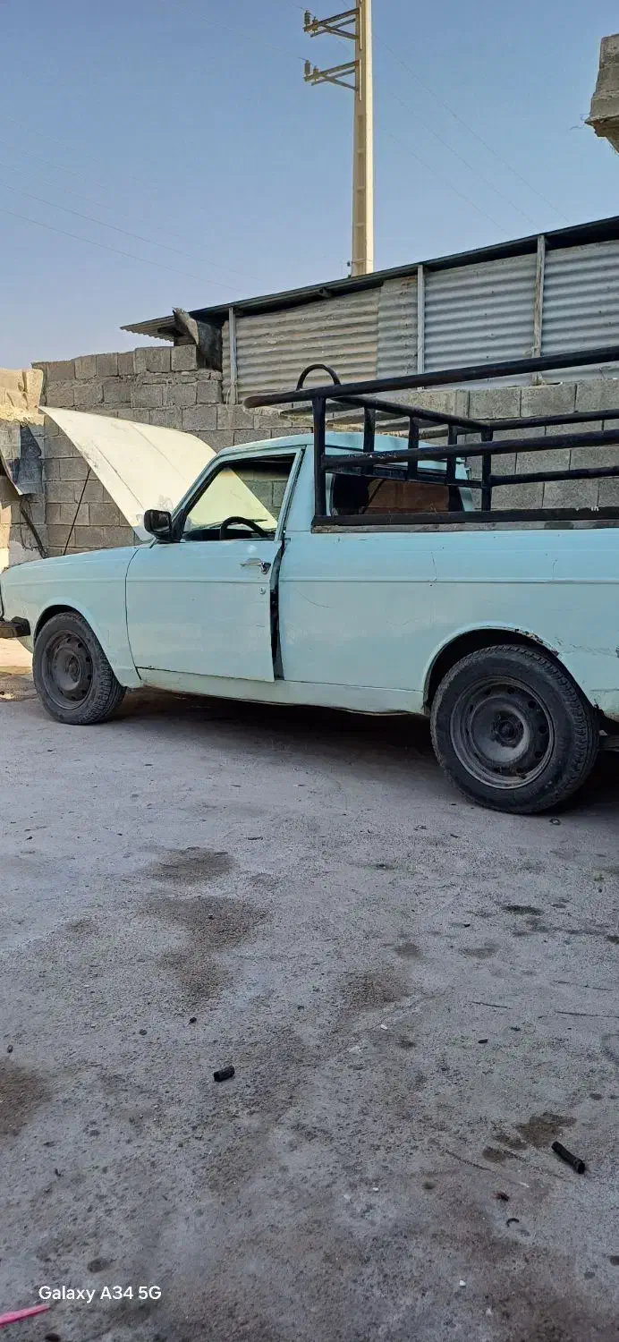 پیکان بار دوگانه مدل ۸۹|خودرو سواری و وانت|خورموج, |دیوار